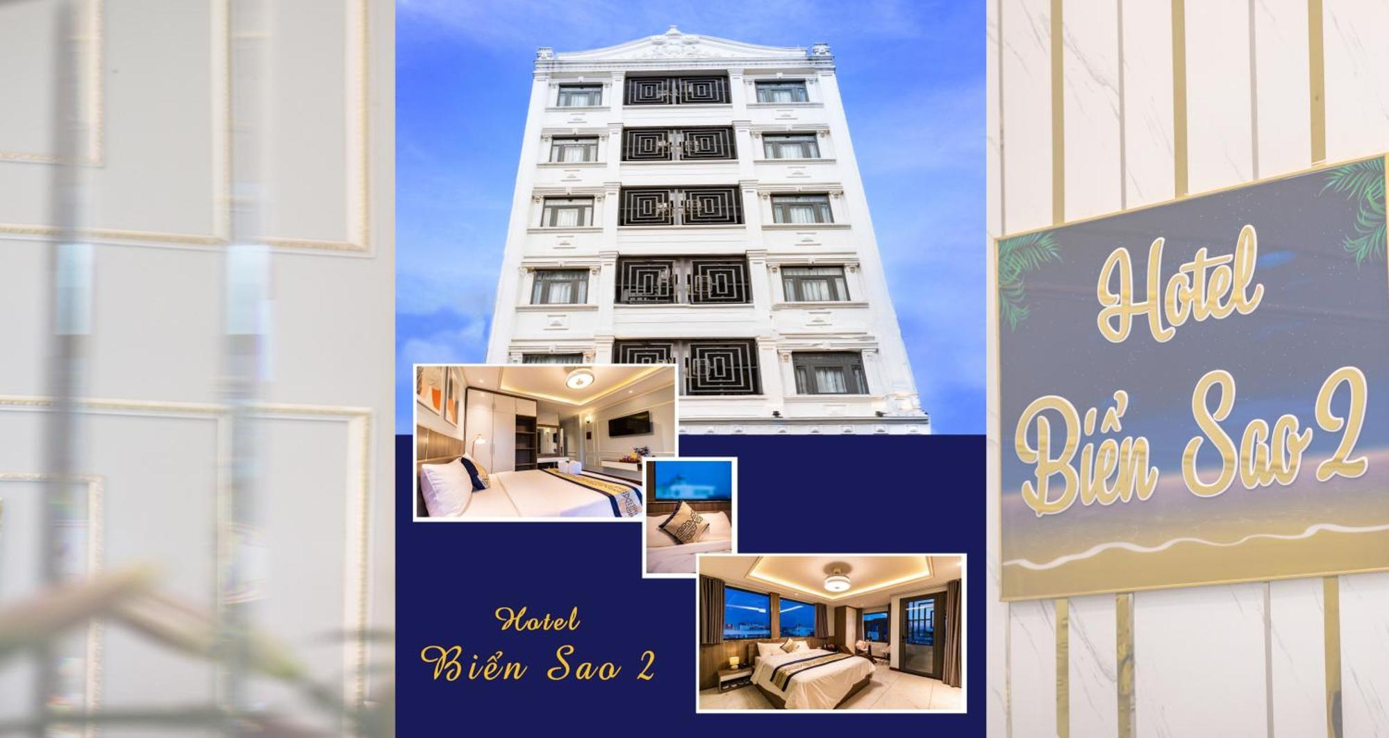 Khach San Bien Sao 2 - 139 Nguyen Van Luong P10 Go Vap 胡志明市 外观 照片